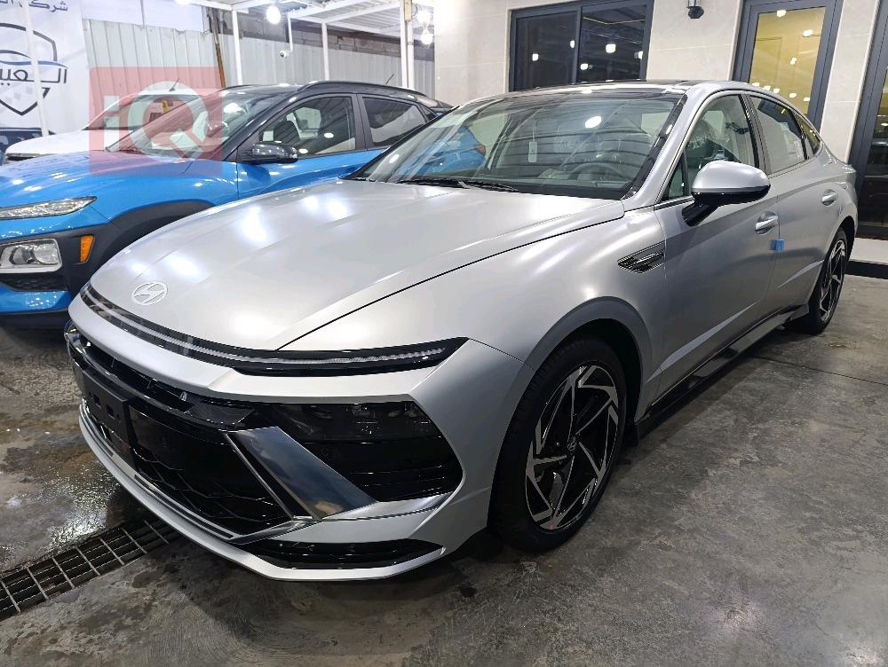 هيونداي سوناتا